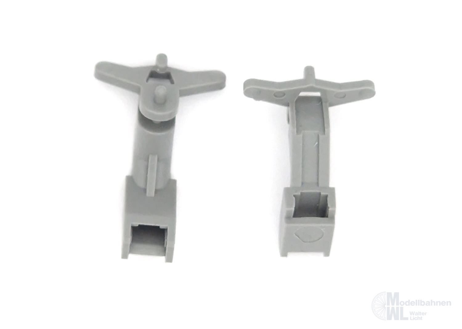 Märklin Ersatzeile E366022 - ERSATZTEIL: Kupplungsträger 2 Stück